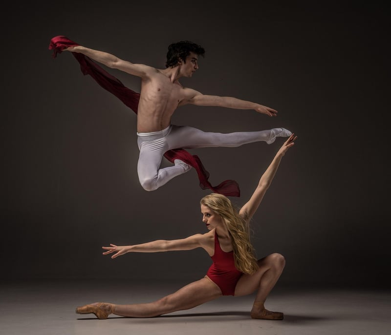 Dance for well-being