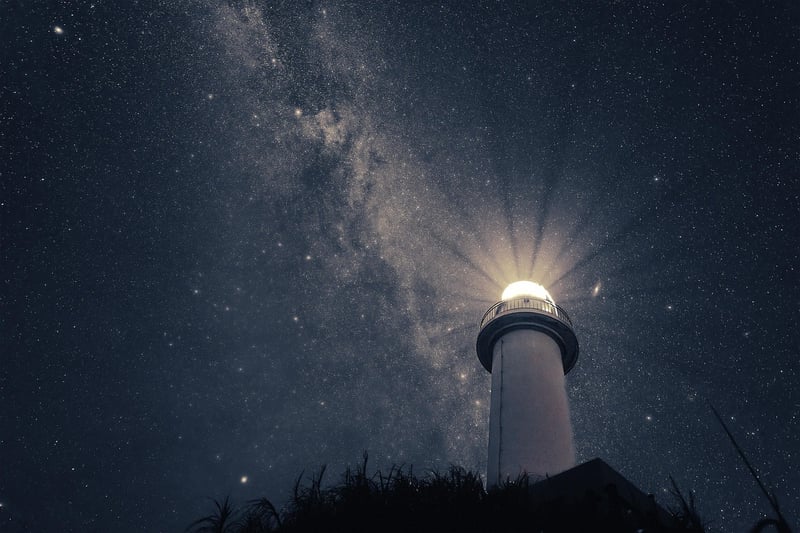 Milky way galaxy
